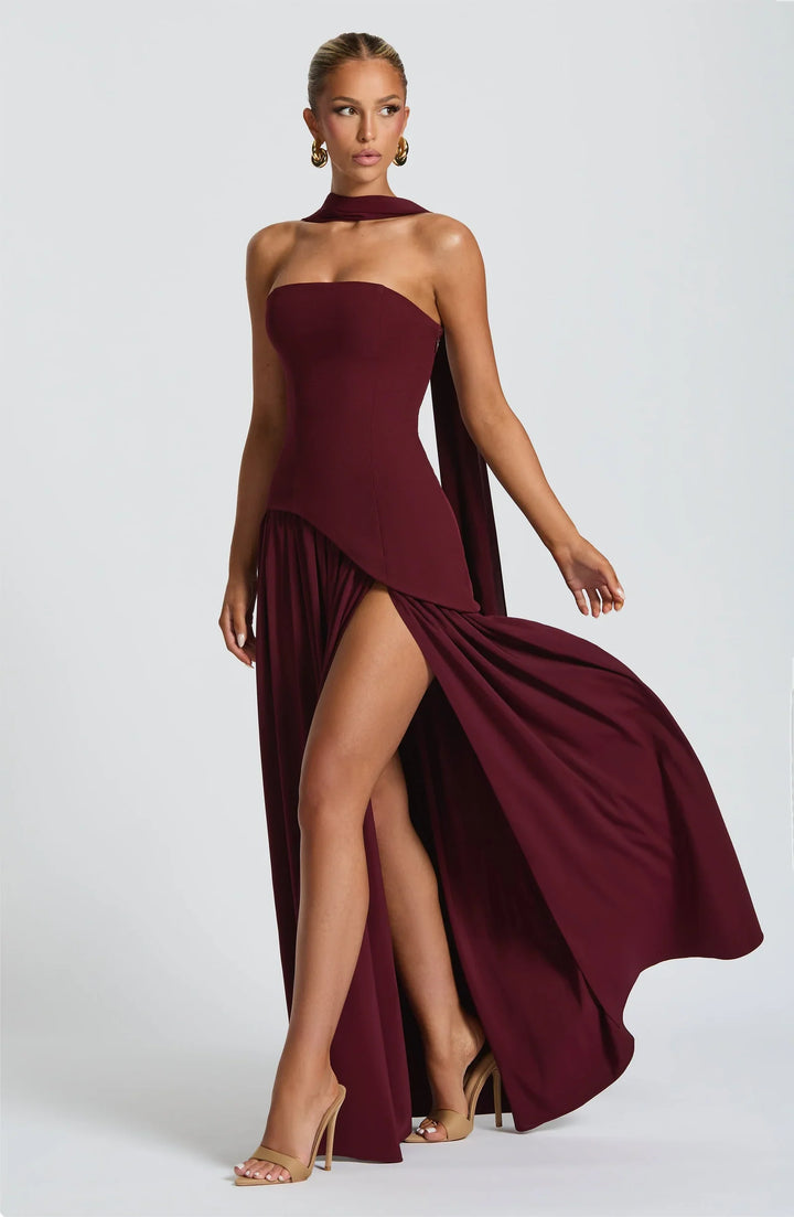 Maliyah Vestido Largo