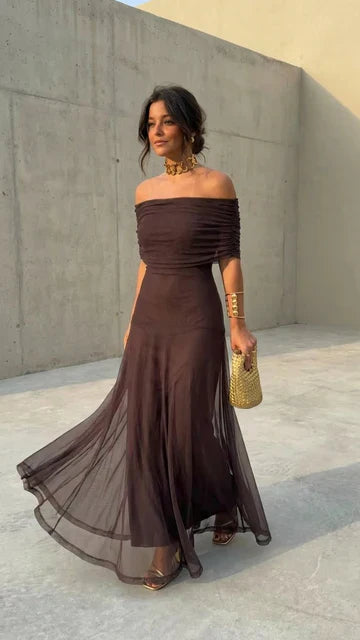 MENORCA - Vestido de Aire Mediterraneo