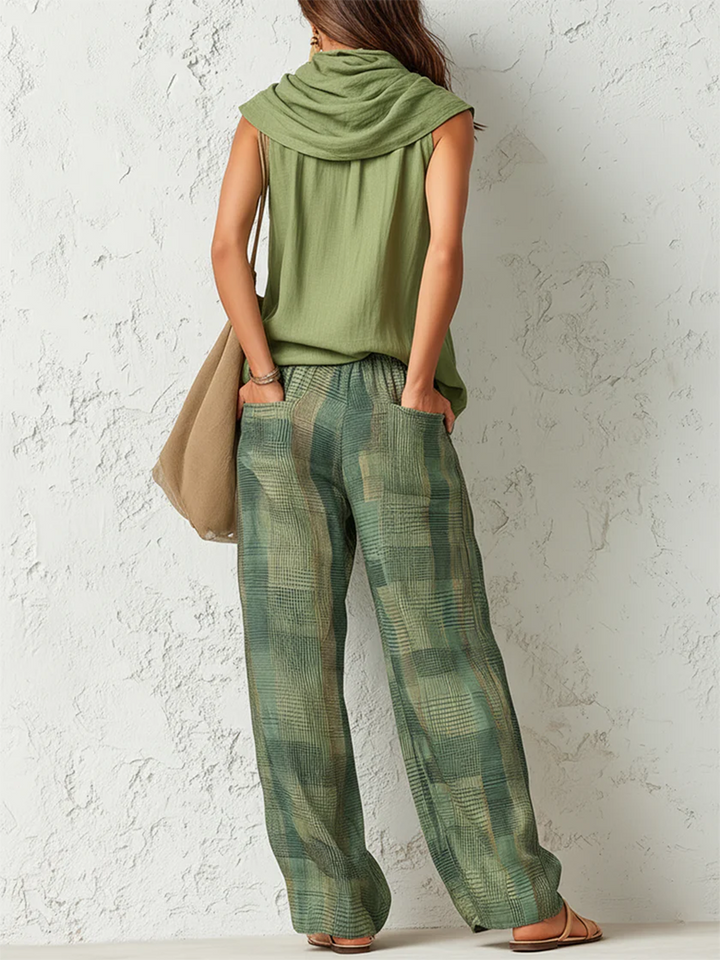 BOTANICA SET | Relaxed Comfort with Artisanal Elegance