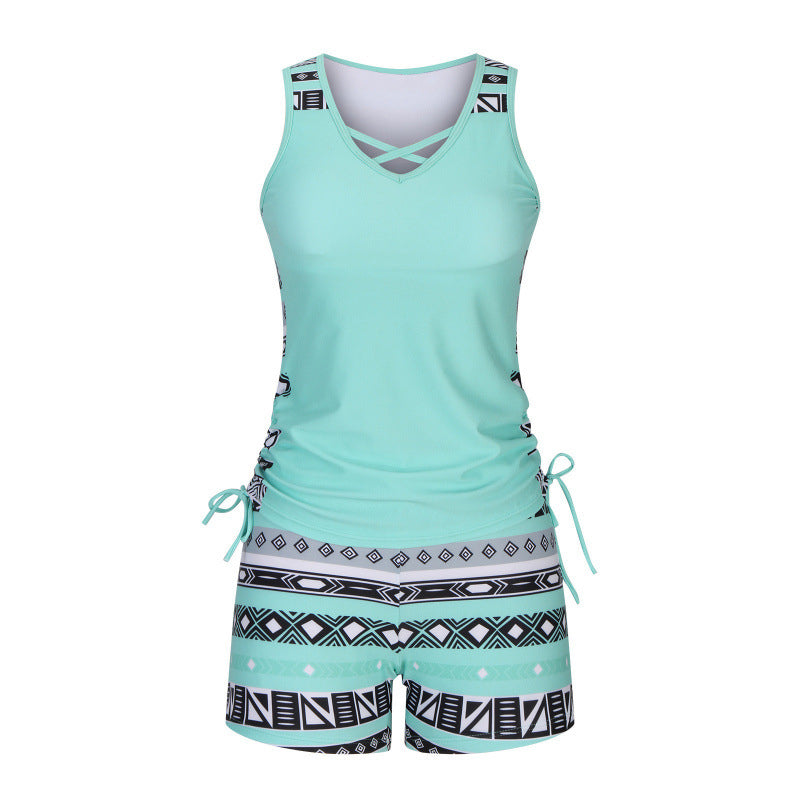 MIRA | High-Waisted with Bandeau Top