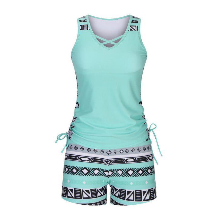 MIRA | High-Waisted with Bandeau Top